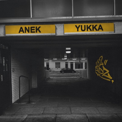 Anek - Yukka EP [ENDZ005]